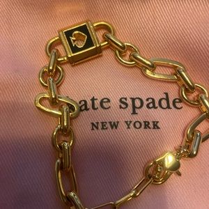 Kate Spade bracelet - used but in excellent condition